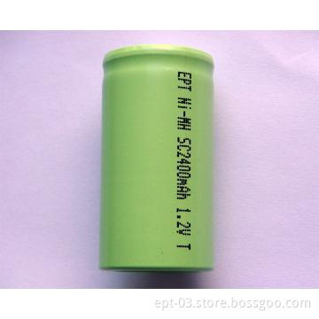 ni-mh SC2400mAh battery